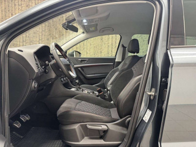 Seat Ateca Gebrauchtwagen Seat Ateca Gebrauchtwagen