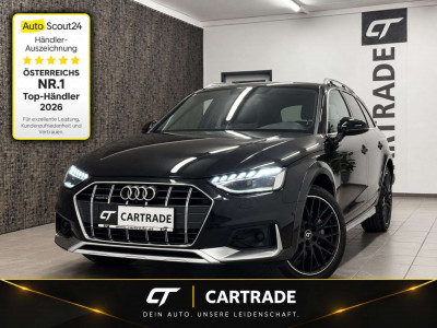 Audi A4 Allroad Gebrauchtwagen Audi A4 Allroad Gebrauchtwagen