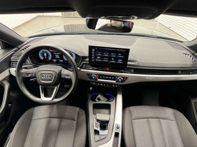 Audi A4 Allroad Gebrauchtwagen Audi A4 Allroad Gebrauchtwagen