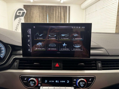 Audi A4 Allroad Gebrauchtwagen Audi A4 Allroad Gebrauchtwagen