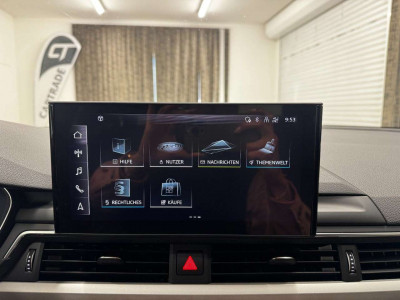Audi A4 Allroad Gebrauchtwagen Audi A4 Allroad Gebrauchtwagen