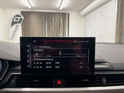 Audi A4 Allroad Gebrauchtwagen Audi A4 Allroad Gebrauchtwagen