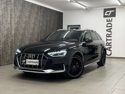 Audi A4 Allroad Gebrauchtwagen Audi A4 Allroad Gebrauchtwagen