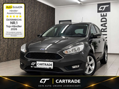 Ford Focus Gebrauchtwagen Ford Focus Gebrauchtwagen