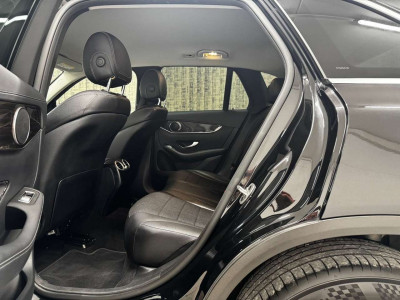 Mercedes-Benz GLC Gebrauchtwagen Mercedes-Benz GLC Gebrauchtwagen