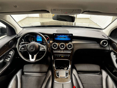 Mercedes-Benz GLC Gebrauchtwagen Mercedes-Benz GLC Gebrauchtwagen