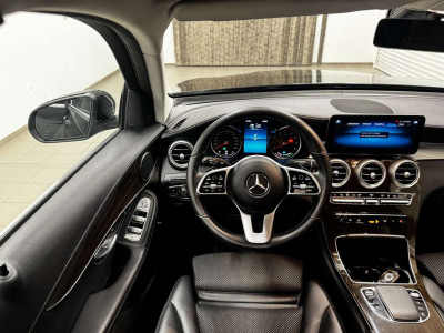 Mercedes-Benz GLC Gebrauchtwagen Mercedes-Benz GLC Gebrauchtwagen