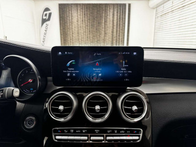 Mercedes-Benz GLC Gebrauchtwagen Mercedes-Benz GLC Gebrauchtwagen