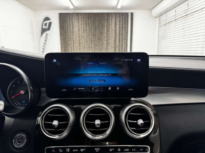 Mercedes-Benz GLC Gebrauchtwagen Mercedes-Benz GLC Gebrauchtwagen