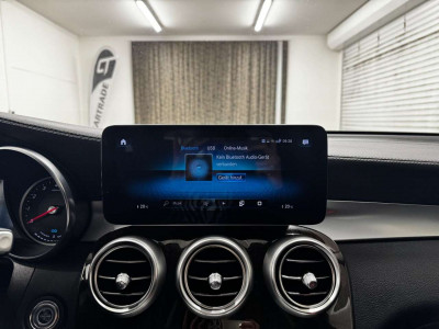 Mercedes-Benz GLC Gebrauchtwagen Mercedes-Benz GLC Gebrauchtwagen