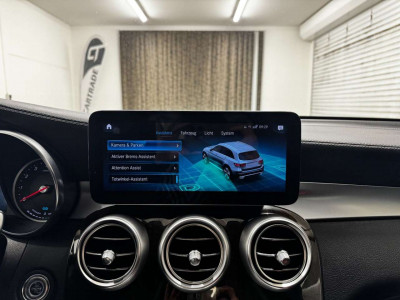 Mercedes-Benz GLC Gebrauchtwagen Mercedes-Benz GLC Gebrauchtwagen