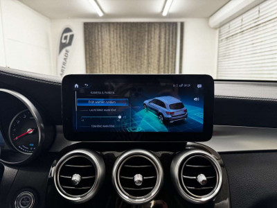Mercedes-Benz GLC Gebrauchtwagen Mercedes-Benz GLC Gebrauchtwagen