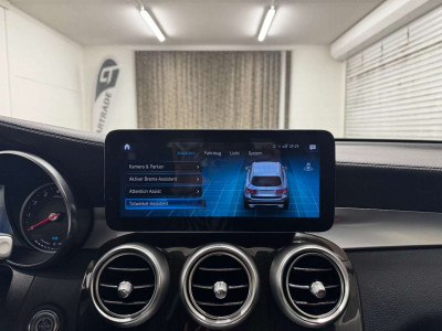 Mercedes-Benz GLC Gebrauchtwagen Mercedes-Benz GLC Gebrauchtwagen