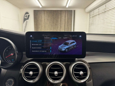 Mercedes-Benz GLC Gebrauchtwagen Mercedes-Benz GLC Gebrauchtwagen