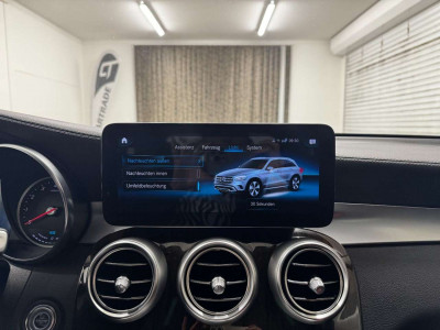 Mercedes-Benz GLC Gebrauchtwagen Mercedes-Benz GLC Gebrauchtwagen