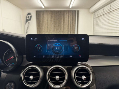 Mercedes-Benz GLC Gebrauchtwagen Mercedes-Benz GLC Gebrauchtwagen