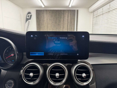 Mercedes-Benz GLC Gebrauchtwagen Mercedes-Benz GLC Gebrauchtwagen