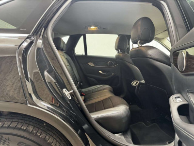 Mercedes-Benz GLC Gebrauchtwagen Mercedes-Benz GLC Gebrauchtwagen