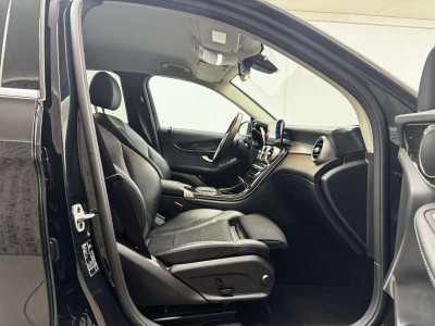 Mercedes-Benz GLC Gebrauchtwagen Mercedes-Benz GLC Gebrauchtwagen