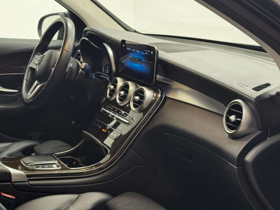 Mercedes-Benz GLC Gebrauchtwagen Mercedes-Benz GLC Gebrauchtwagen