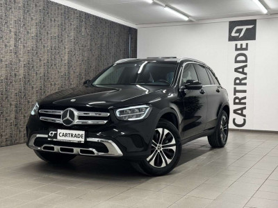 Mercedes-Benz GLC Gebrauchtwagen Mercedes-Benz GLC Gebrauchtwagen