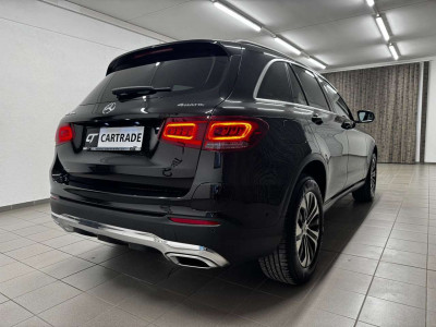 Mercedes-Benz GLC Gebrauchtwagen Mercedes-Benz GLC Gebrauchtwagen