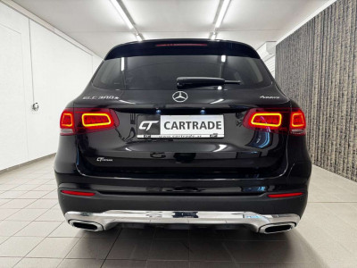 Mercedes-Benz GLC Gebrauchtwagen Mercedes-Benz GLC Gebrauchtwagen