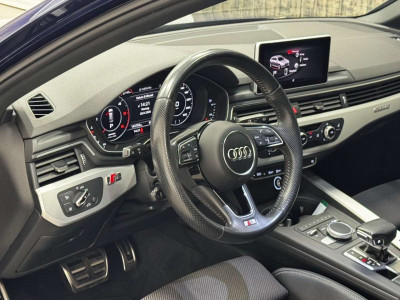 Audi A4 Gebrauchtwagen Audi A4 Gebrauchtwagen
