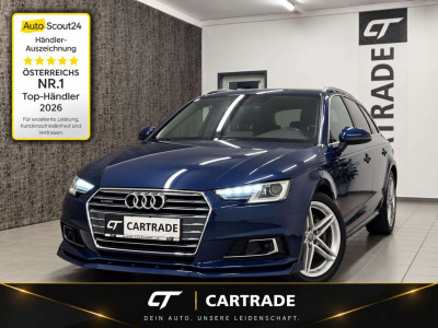 Audi A4 Gebrauchtwagen Audi A4 Gebrauchtwagen