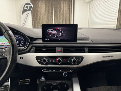 Audi A4 Gebrauchtwagen Audi A4 Gebrauchtwagen