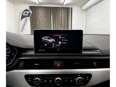 Audi A4 Gebrauchtwagen Audi A4 Gebrauchtwagen