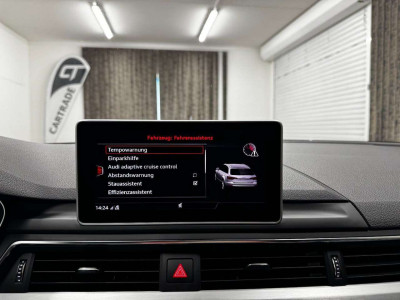 Audi A4 Gebrauchtwagen Audi A4 Gebrauchtwagen