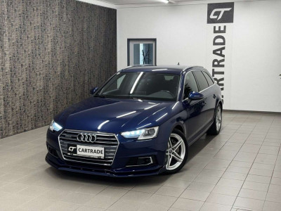 Audi A4 Gebrauchtwagen Audi A4 Gebrauchtwagen