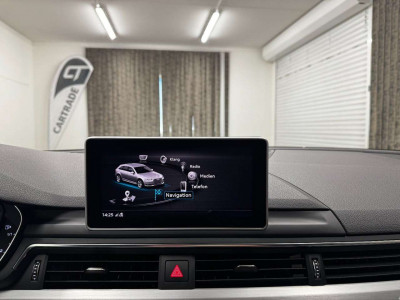 Audi A4 Gebrauchtwagen Audi A4 Gebrauchtwagen