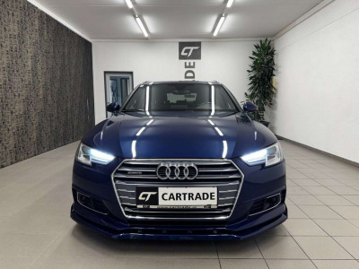 Audi A4 Gebrauchtwagen Audi A4 Gebrauchtwagen