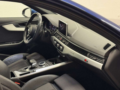 Audi A4 Gebrauchtwagen Audi A4 Gebrauchtwagen