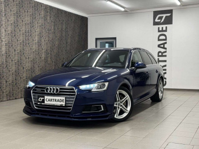 Audi A4 Gebrauchtwagen Audi A4 Gebrauchtwagen
