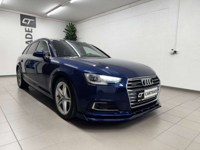 Audi A4 Gebrauchtwagen Audi A4 Gebrauchtwagen