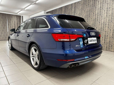 Audi A4 Gebrauchtwagen Audi A4 Gebrauchtwagen