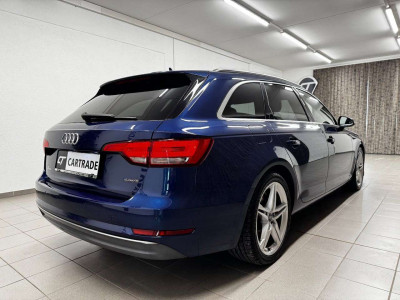 Audi A4 Gebrauchtwagen Audi A4 Gebrauchtwagen