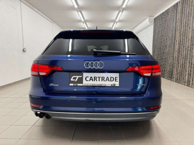 Audi A4 Gebrauchtwagen Audi A4 Gebrauchtwagen