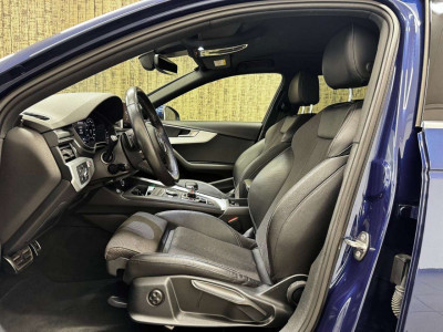 Audi A4 Gebrauchtwagen Audi A4 Gebrauchtwagen