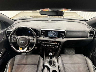 KIA Sportage Gebrauchtwagen KIA Sportage Gebrauchtwagen