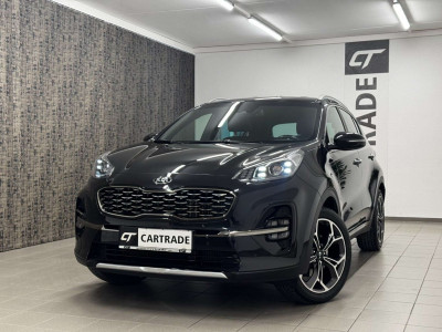 KIA Sportage Gebrauchtwagen KIA Sportage Gebrauchtwagen