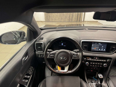KIA Sportage Gebrauchtwagen KIA Sportage Gebrauchtwagen