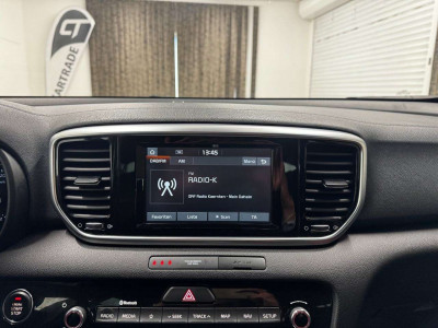 KIA Sportage Gebrauchtwagen KIA Sportage Gebrauchtwagen