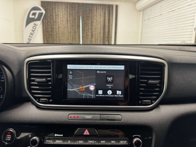 KIA Sportage Gebrauchtwagen KIA Sportage Gebrauchtwagen