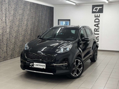 KIA Sportage Gebrauchtwagen KIA Sportage Gebrauchtwagen