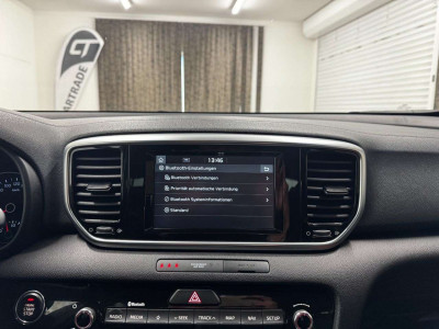 KIA Sportage Gebrauchtwagen KIA Sportage Gebrauchtwagen