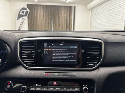 KIA Sportage Gebrauchtwagen KIA Sportage Gebrauchtwagen